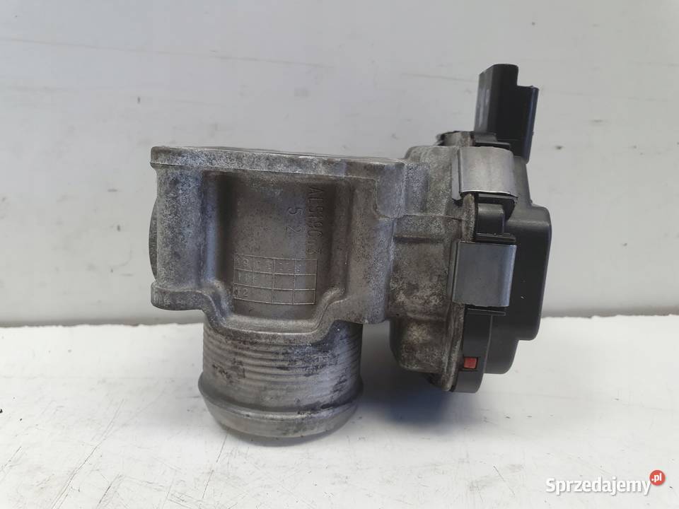 PRZEPUSTNICA Citroen C4 II 16 HDI 9673534480 osobowe Przepustnice Chełm