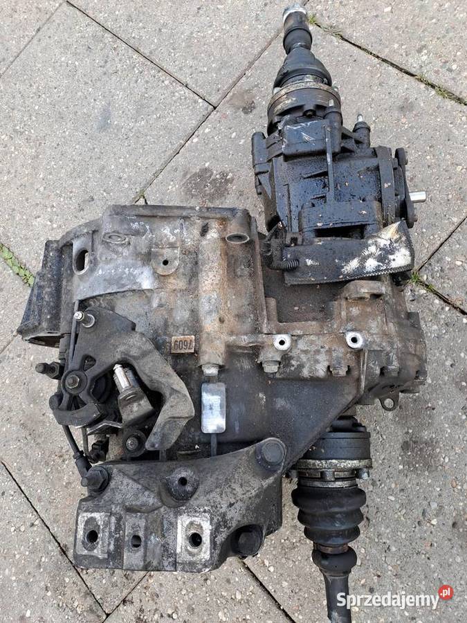 Audi TT Quattro 18 Turbo 180 skrzynia biegów kod Jastrzębie-Zdrój