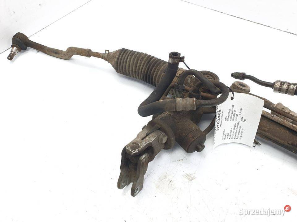 MAGLOWNICA MERCEDES A KLASA W168 168460350004 Pozostałe Lipno