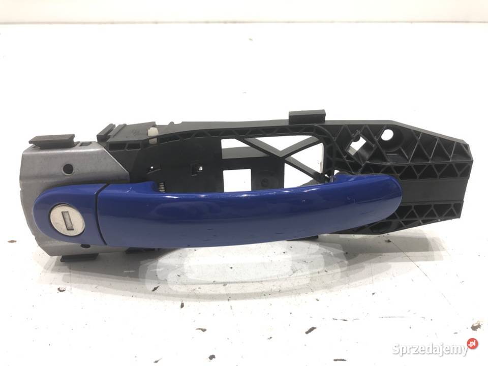 KLAMKA ZEWNĘTRZNA LEWY PRZÓD SKODA RAPID