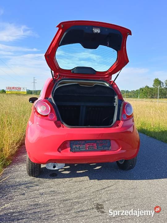Ford Ka 12 benzyna świętokrzyskie Kielce