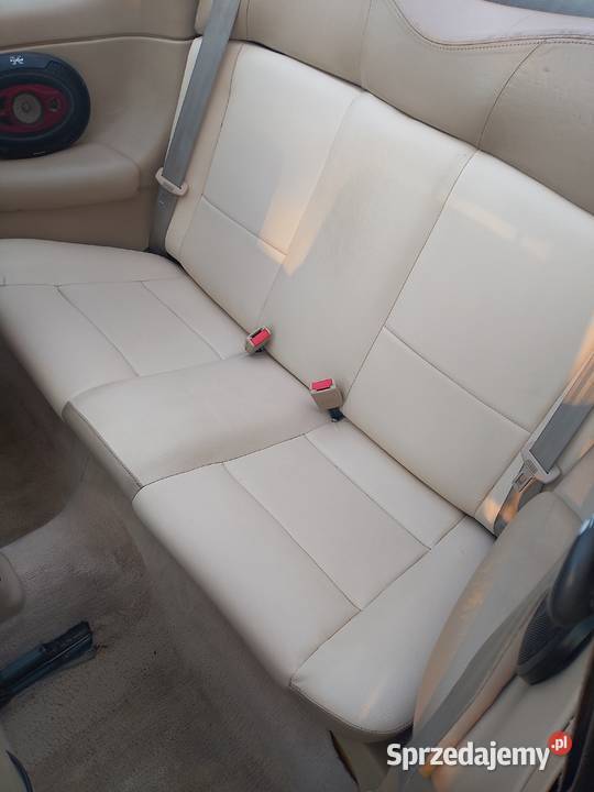 Volkswagen Golf Cabrio Zadbany