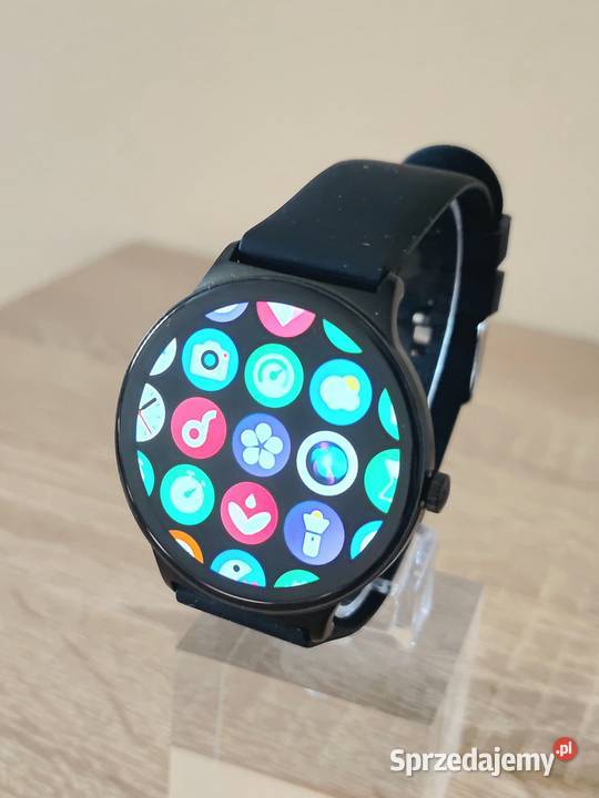 Smartwatch 143 amoled wodoszczelność dodatkowy Damskie Nakło nad Notecią