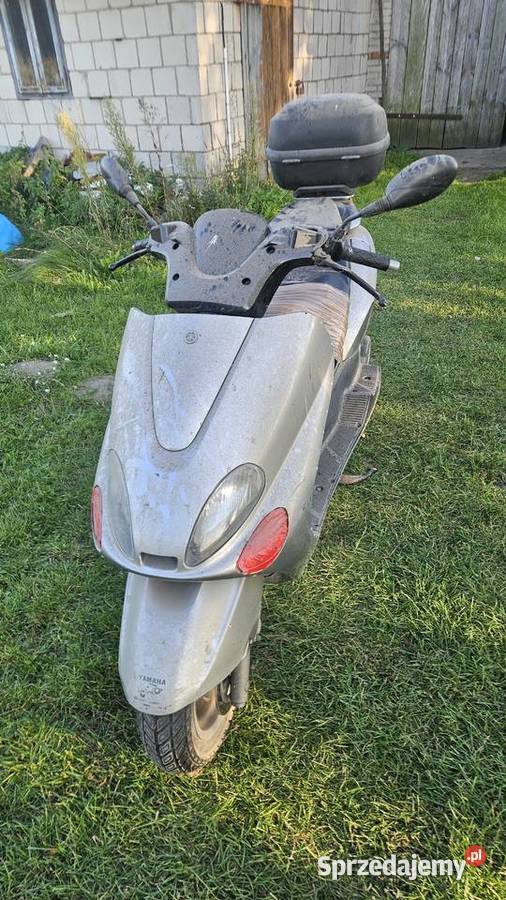 Yamaha Majesty 125 Krasówka sprzedam