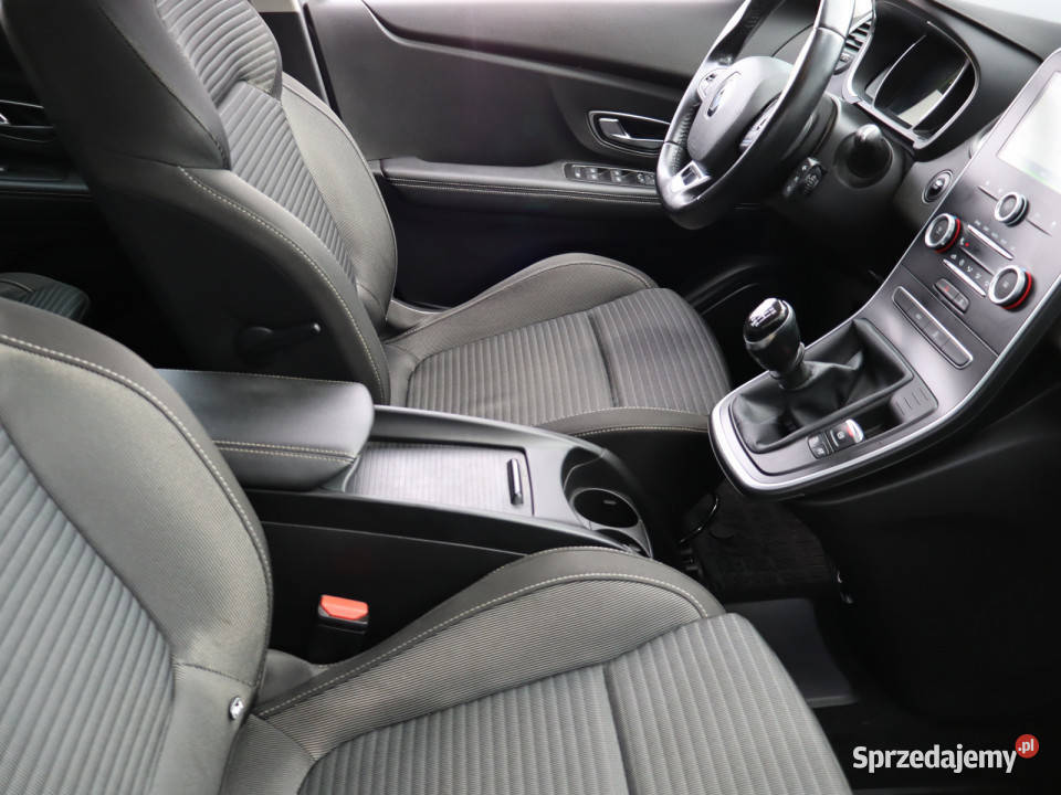Renault Scenic 12 TCe czujnik parkowania Katowice