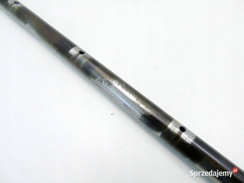 WAŁEK DŹWIGIENEK ZAWOROWYCH GŁOWICY 14 16 W168 A Głowice cylindrów Sosnowiec