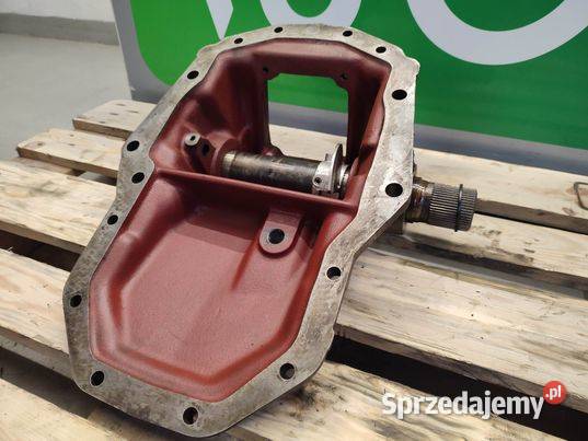 Plecak CLAAS ARES 650 3617330M2 Wilkowo