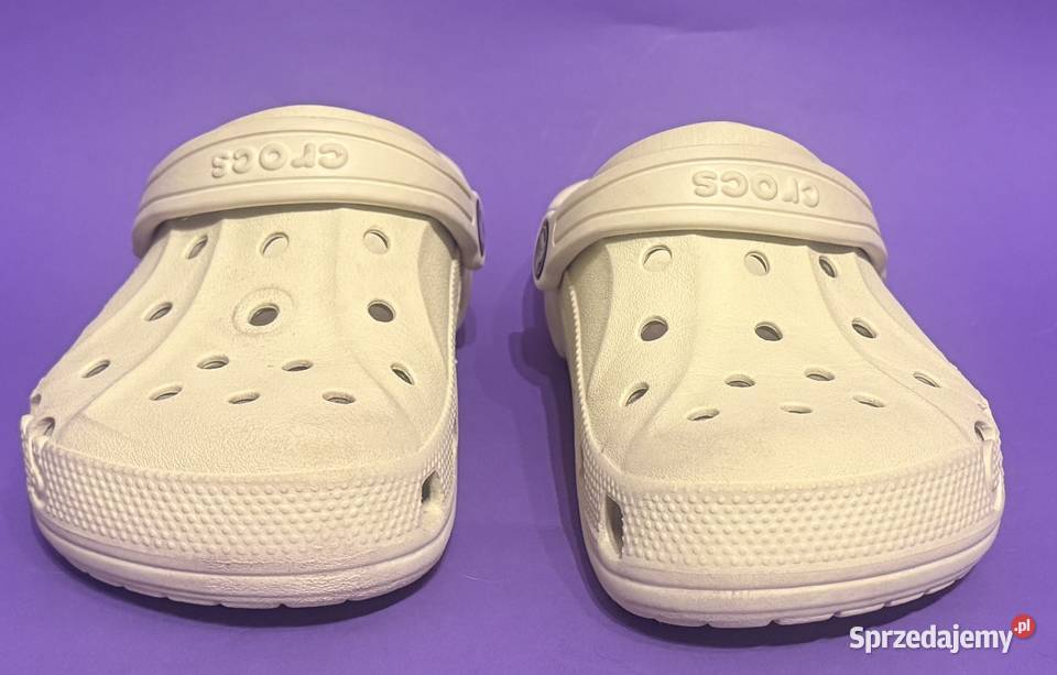 Dziewczęce klapki Crocs Classic citrus rozmiar Żyrardów