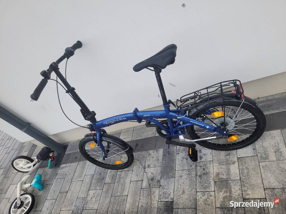 Rower składany 20 Rożniątów sprzedam
