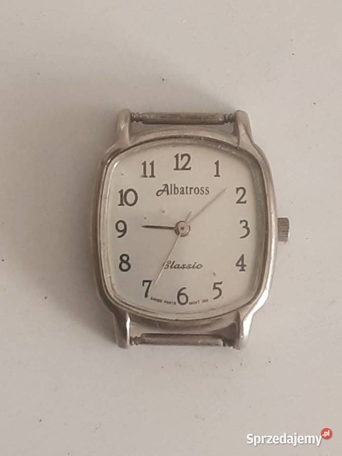 ZEGAREK KWARCOWY ALBATROSS CLASSIC damskie Szczecinek