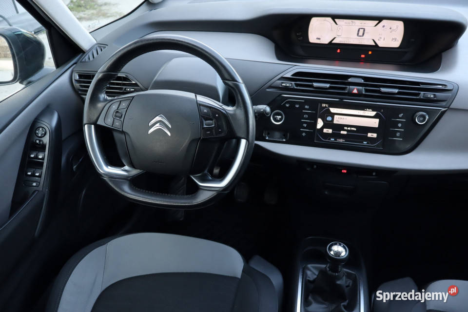 Citroen C4 Grand Picasso 16 BlueHDi Zabrze
