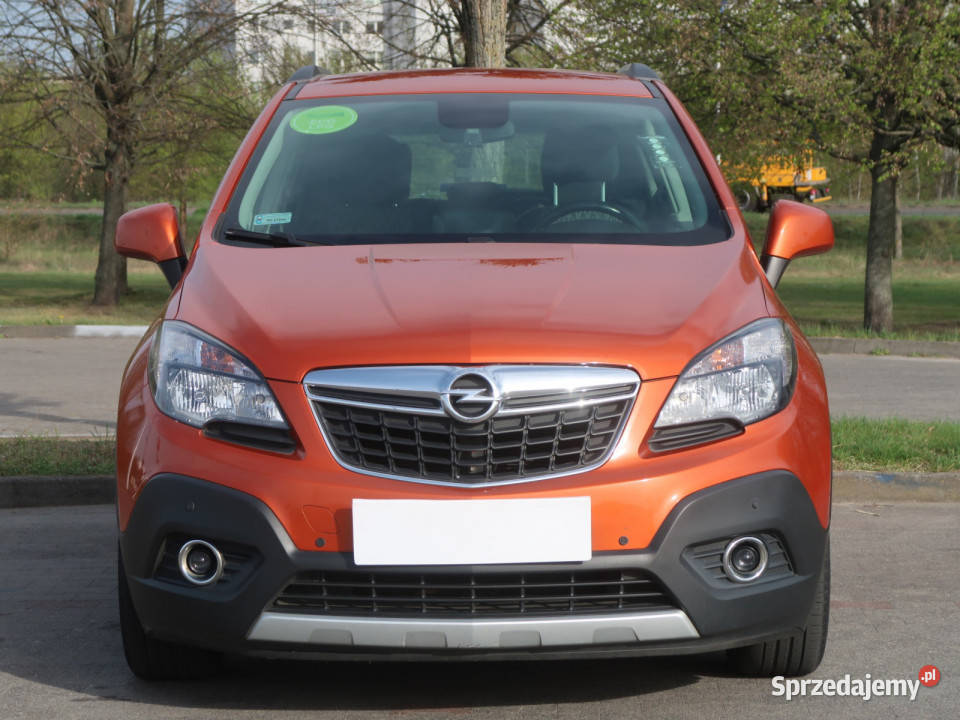Opel Mokka 16 dolnośląskie