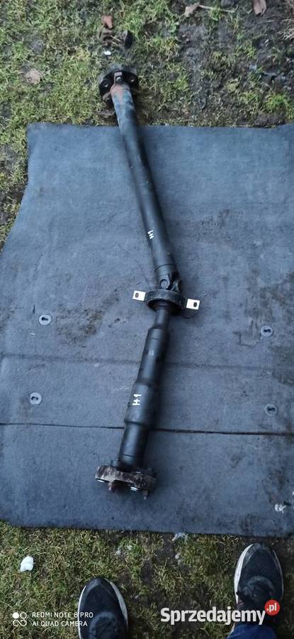 bmw e90 wał napedowy xdrive śląskie Imielin sprzedam