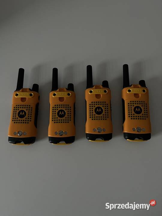 Motorola TLKR T80 Extreme PMR Słupsk
