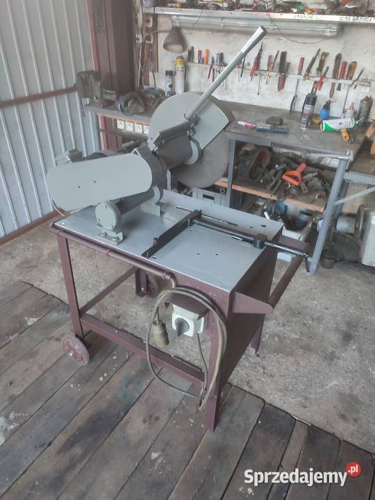 Przecinarka do metalu gimowka piła flex podlaskie Dąbrowa Białostocka