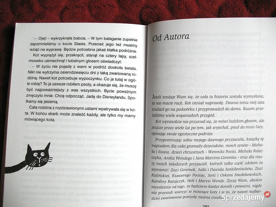 A wszystko Faraona Jacek Dubois książka polska Siedlce