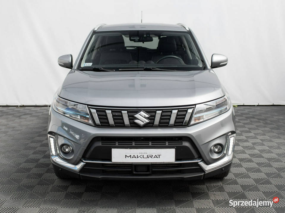 Suzuki Vitara WJ7931J14 Boosterjet SHVS Elegance nawigacja pomorskie Gdańsk