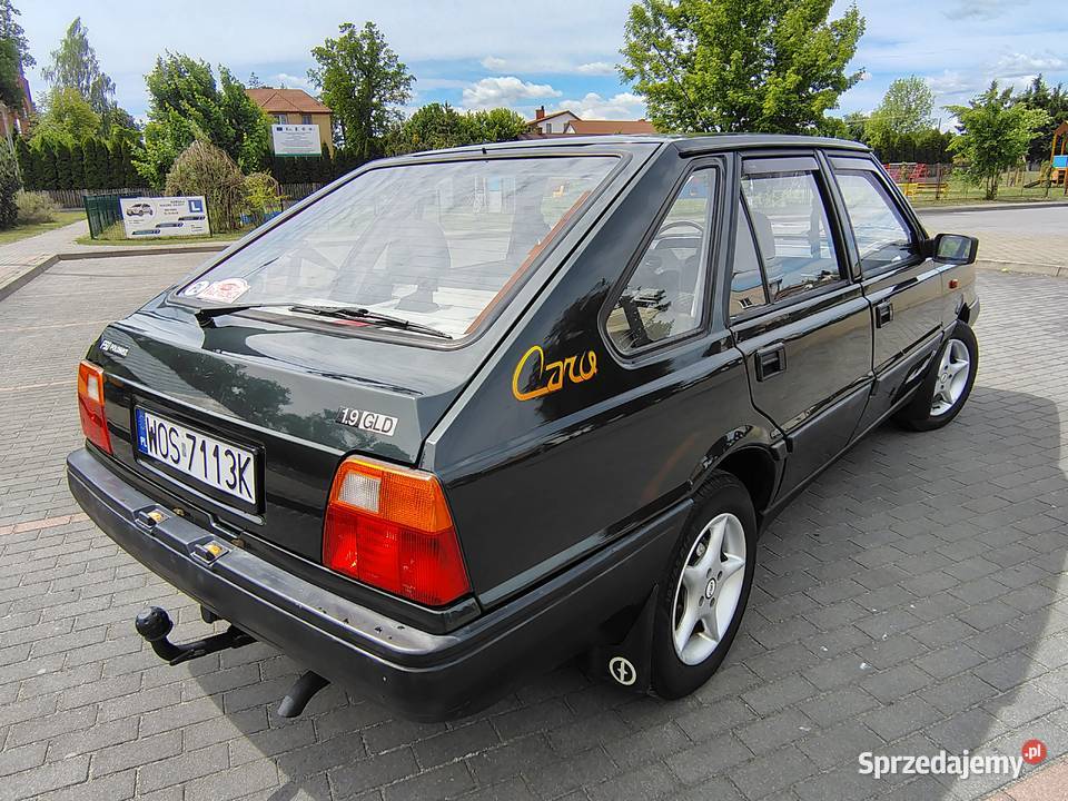 FSO Polonez Caro 19GLD Diesel Ostrołęka
