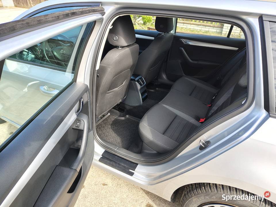 Skoda Octavia 3 lift 16 TDI Odrzywół