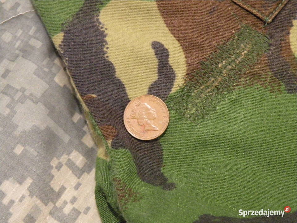 Spodnie DPM lightweight 756884