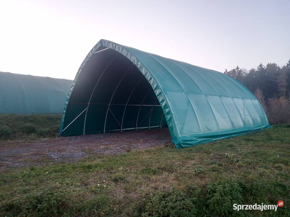 Hala namiotowa P25 77 x 42 x 166 m Żelazno sprzedam