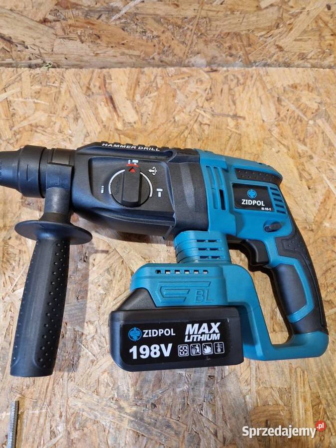 MLOTOWIERTARKA UDAROWA MLOT WIERTARKA Wiertarki i wkrętarki wielkopolskie Głogowa