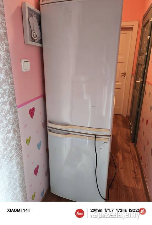 Lodówka Samsung używana działająca 150 50cm Dęblin