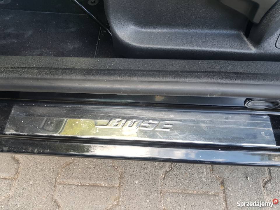 Renault Megane Coupe 16 DCi 130 BOSE Navi LED elektryczne szyby Luboń