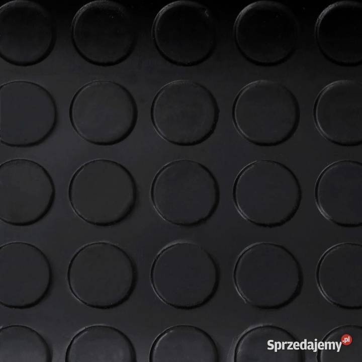 vidaXL Gumowa mata antypoślizgowa 15 x 2 m 3 mm mazowieckie