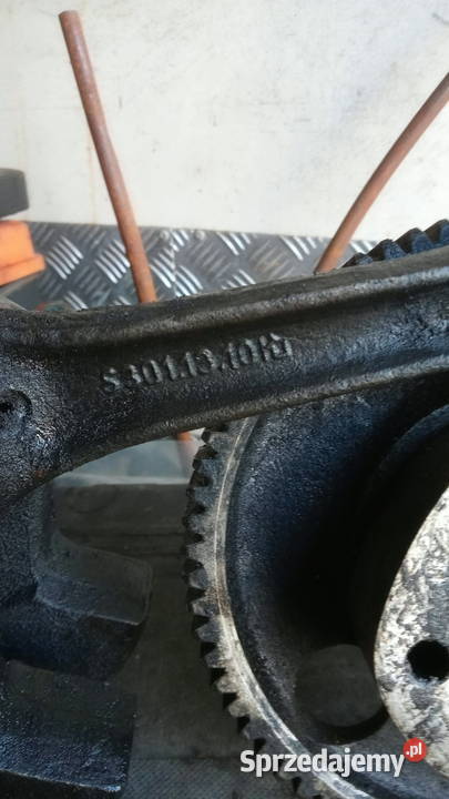 Wał rozrząd wałek Andoria S301S7 Kieleńska Huta