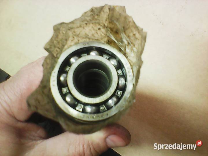 ŁOŻYSKA KULKOWE 6305 6307 6204 6007 6304 6202 śląskie