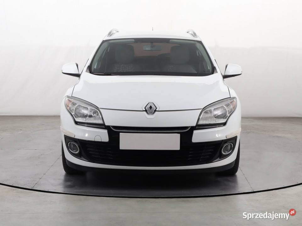 Renault Megane 12 TCe Katowice