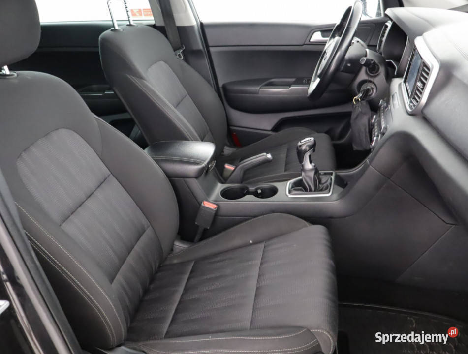 Kia Sportage 16 GDI tempomat Bielany Wrocławskie