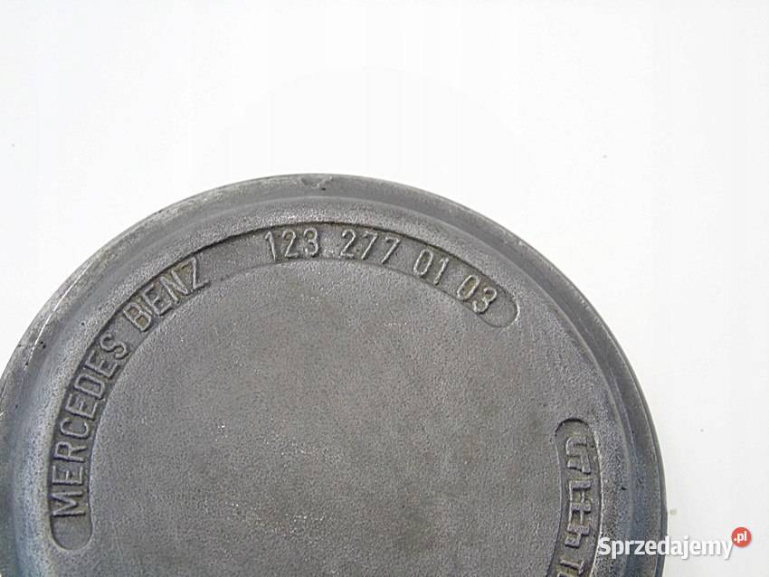 ZAŚLEPKA SKRZYNI 20 B E200 W210 S210 1232770103 osobowe Sosnowiec
