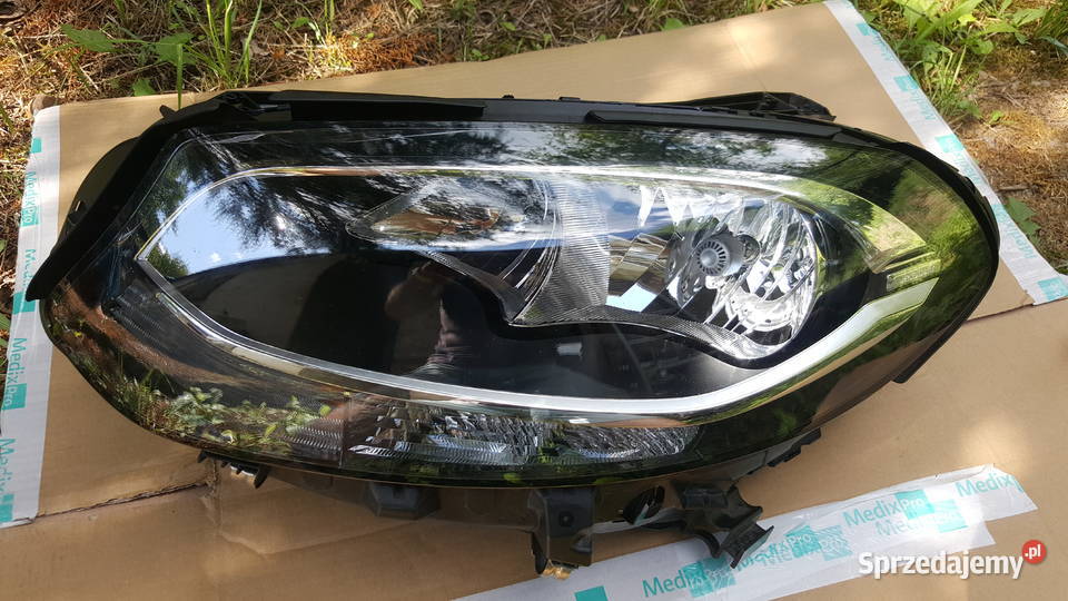 lampa lewy przód Bklasa A2468205361 Lampy przednie Gorzów Wielkopolski