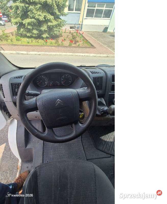 CITRON JUMPER 33 22 HDI MR07 E4 33T 2198cm3