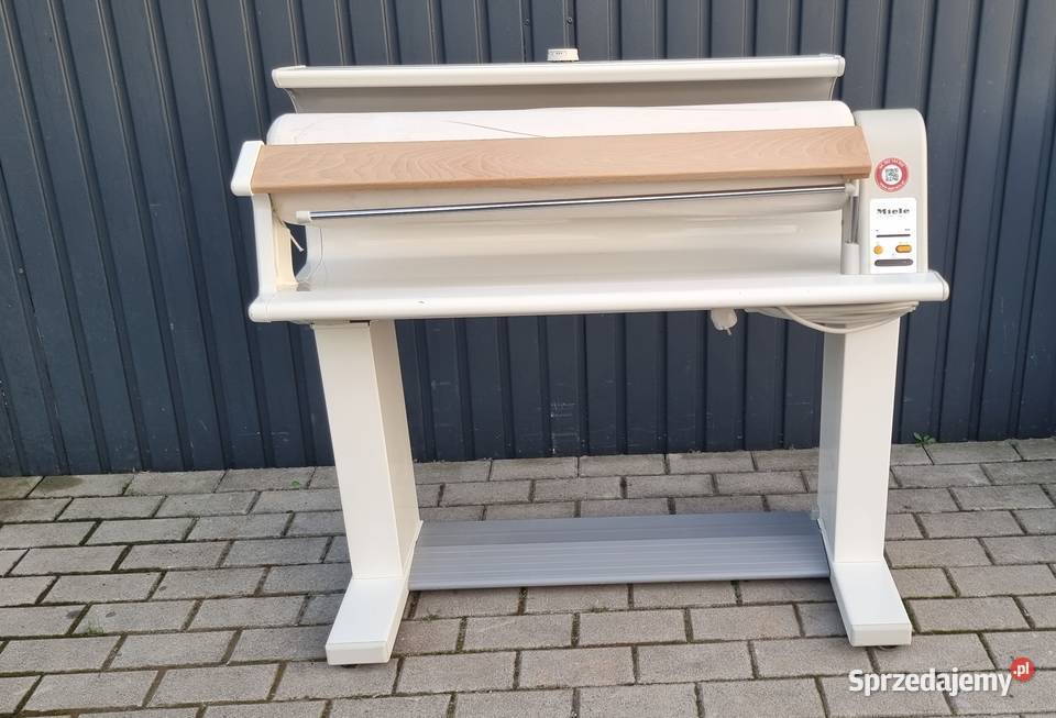 Magiel elektryczny maglownica Miele Electronic Wrocław sprzedam