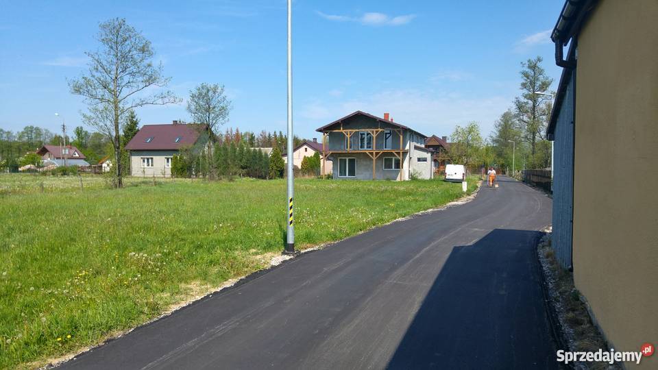 Dom Sowia Wola balkon Domy Sowia Wola sprzedam