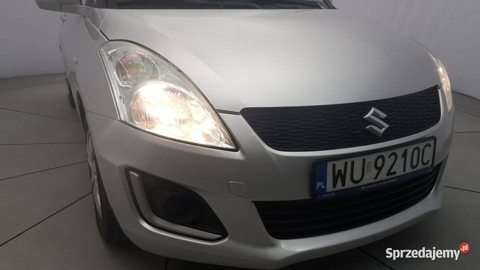 Suzuki Swift 12 Comfort Z Polskiego Salonu FV 23 mazowieckie Warszawa