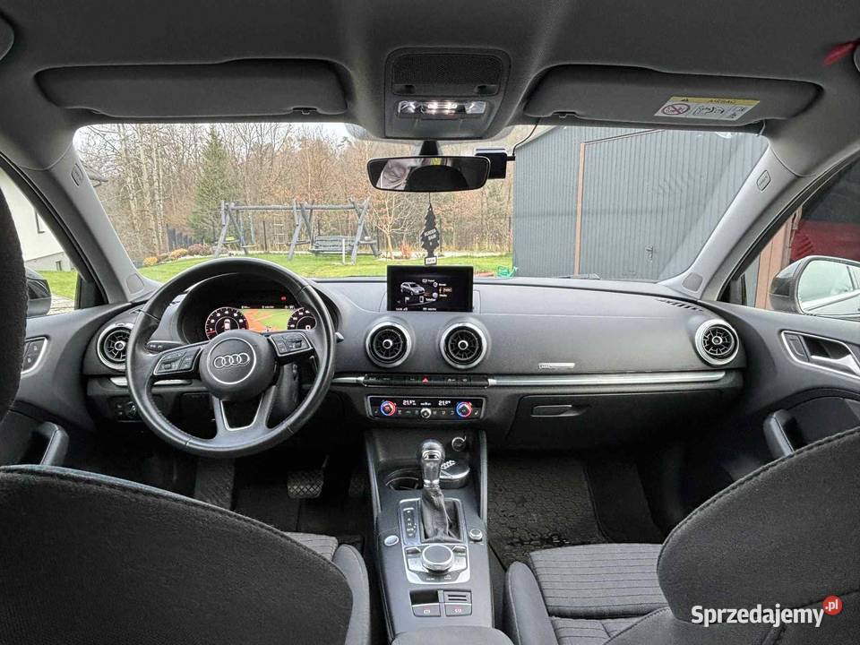 Audi A3 15 sline 2018