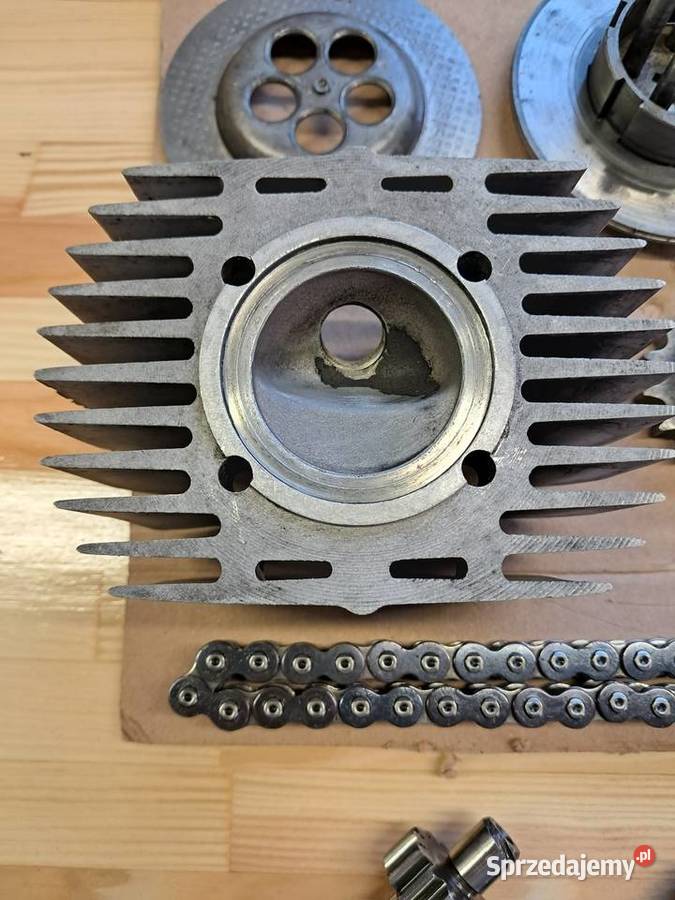 Czesci jawa 50 ogar 200 zapłon cdi pokrywy Pozostałe lubuskie Wschowa