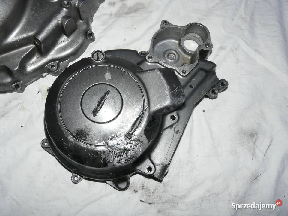 Yamaha TT 600 S E XT 600 3TB Dekiel Pokrywa Halinów sprzedam