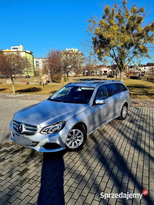 Mercedes e250 kombi 2016r Parczew