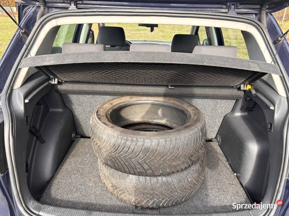 Volkswagen Golf Plus 20 TDI Ząbki