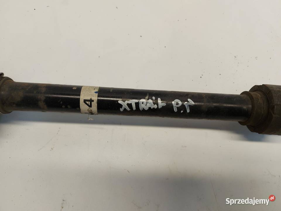 Nissan XTRAIL T33 IV 2023r 15 VCT Płós przód osobowe