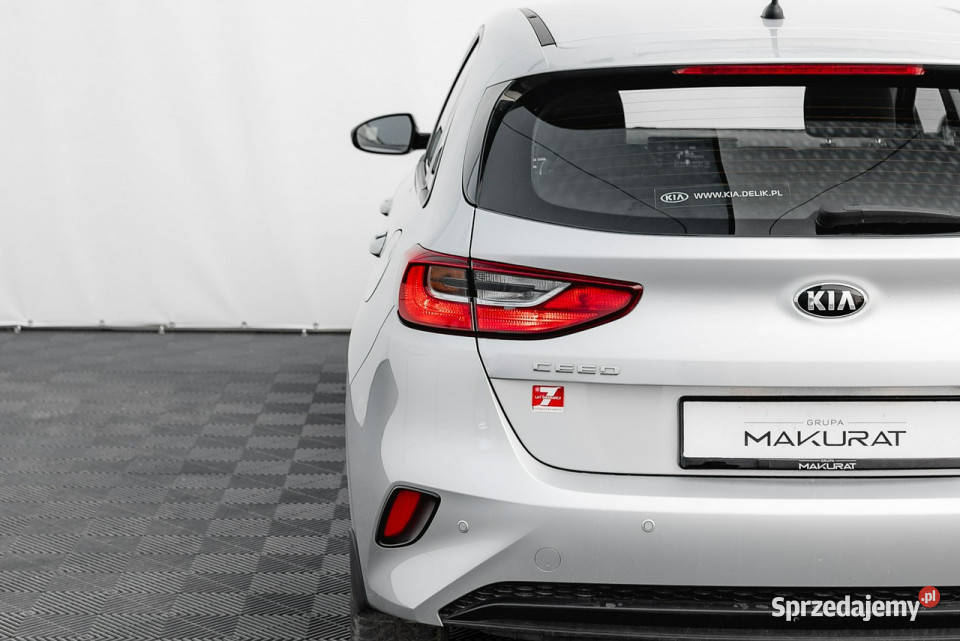 Kia Ceed DW7HN4016 CRDi S Czpark Bluetooth manualna