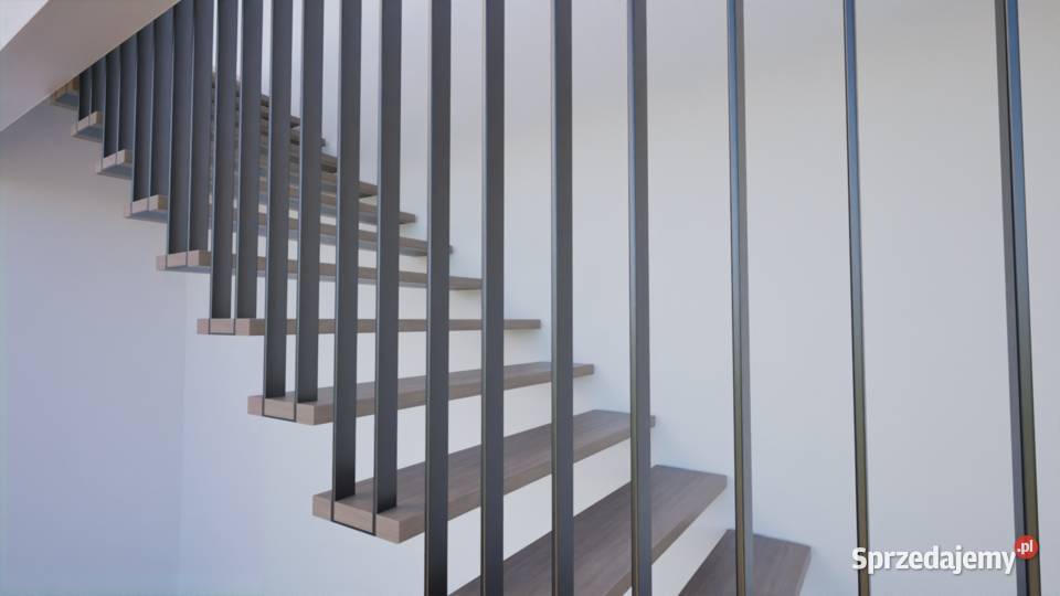 Balustrady stalowe nowoczesne harfowe siatkowe podkarpackie sprzedam