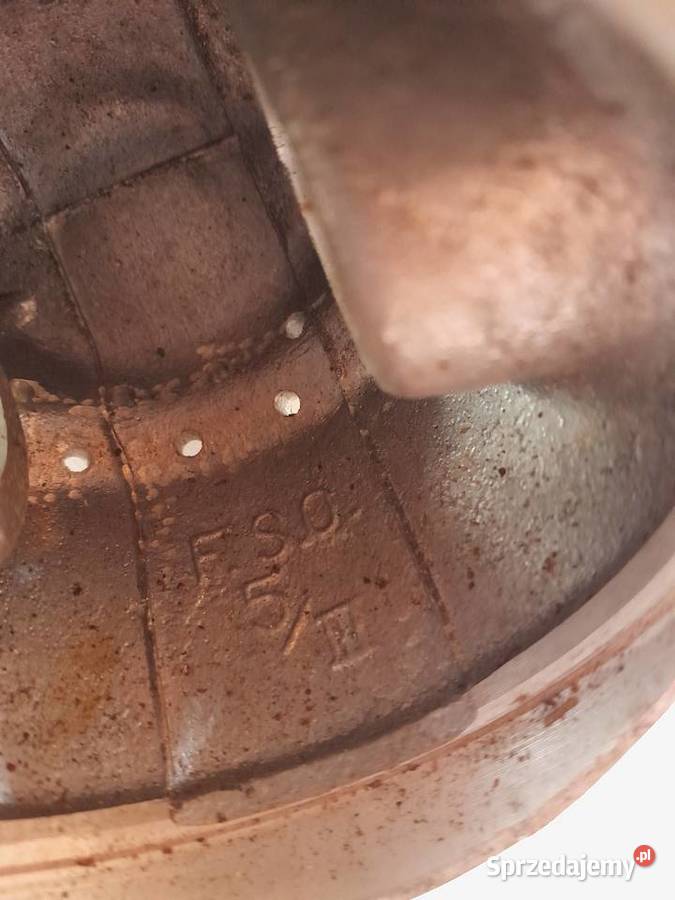 Junak m10 oryginalny tłok FSO Z ZAPASÓ Tychów Nowy