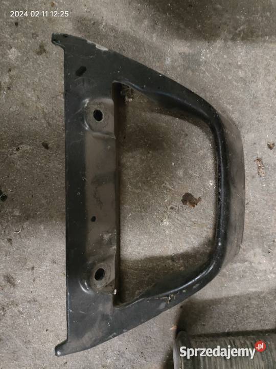 Uchwyt pasażera Suzuki GS 500 Otwock sprzedam
