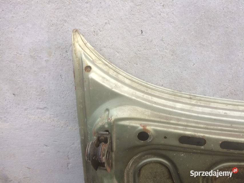 Maska BMW 3 e30 pokrywa silnika wąska lampa Kutno